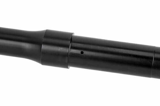 Rosco Manufacturing 16in 5.56 NATO AR 15 barrel with government contour features a carbine length gas system.